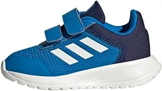 adidas baby-boys Tensaur Run 2.0 CF BLURUS/CWHITE/DKBLUE GZ5858 RUNNING SHOES for Unisex Sneakers