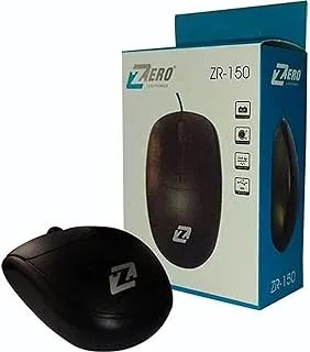 Zero mouse optical usb zr-150 from pc&laptop