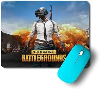 Mouse Pad Pubg Photo4 - Multi Color