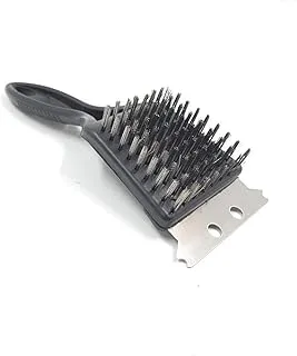 Large wire brush- black