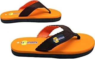 Hammer HSL01-Synthetic Upper Material Rubber Sole Round open toe shape Flip-Flop for men