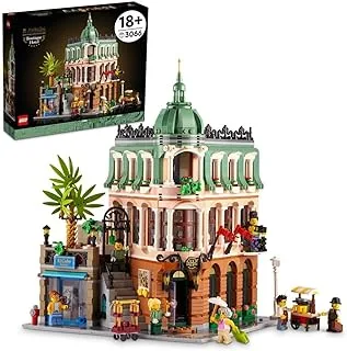 LEGO® ICONS Boutique Hotel 10297 Building Kit (3,066 Pieces)