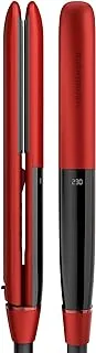 Rush Brush X1 Pro Straightener Red, 230C, Ceramtic Plate, ionic Tech, One Size