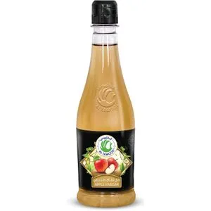 Al Tawoos Apple Natural Vinegar - 500ml