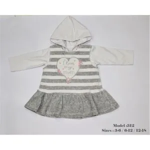 Lumex New Born Baby Girl Dress