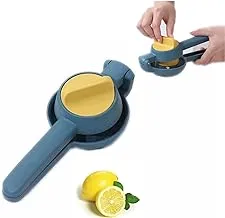 Jzy Qzn Lemon Lime Squeezer, Hand Juicer Lemon Squeezer, Easy Extraction Manual Citrus Juice