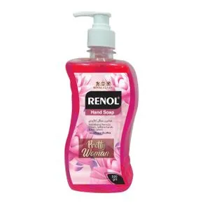 Renol Hand Soap - Pretty Women - 500ml