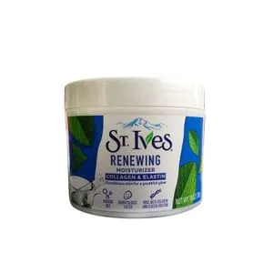 St Ives Moisturizer Renewing Collagen Elastin - 283 G.