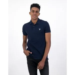 American Eagle Slim Flex Polo Shirt