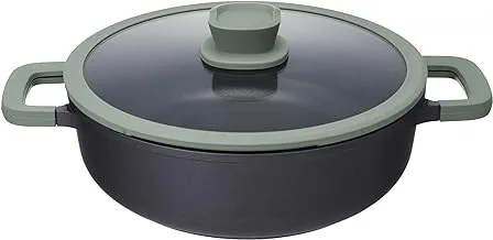 BergHOFF - Covered 2H sauté pan Forest 28cm 39.5X29X14