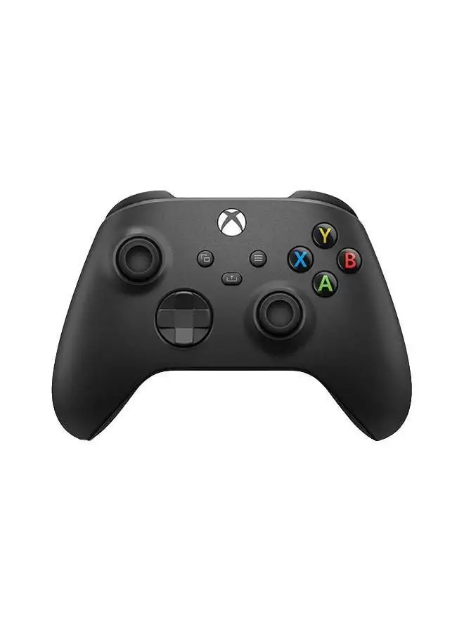 Microsoft Xbox Wireless Controller For Xbox Series X|S, Xbox One, Windows10, Android, And IOS - Black