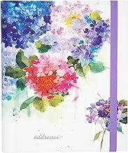 HYDRANGEAS LG ADDR BK