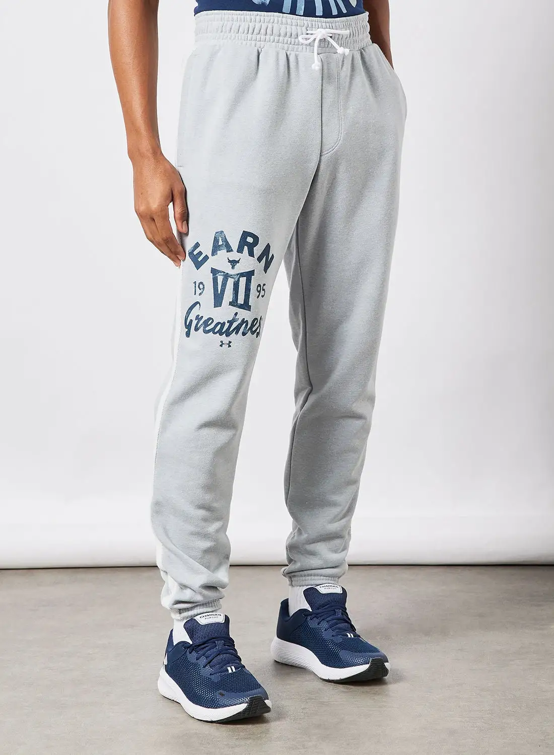 اندر ارمور Project Rock Training Sweatpants