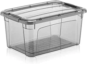 Foly life storage box royal 5.7 lt double injection deep freez usable dish machine usable