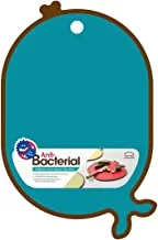 LocknLock Antibacterial Character Board Fish Blue CSC555