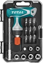 Total Bits Set TACSD30186-18 Pieces