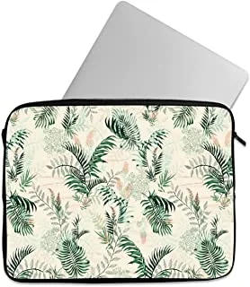 TATE 15.6 15 Inch Laptop Case, Zipper Protective Carrying Case 15.6 15.6 15.6 Inch Laptop Case - Casual Printed Laptop Case (315)