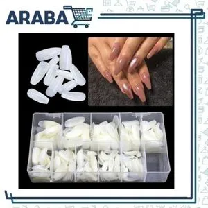 False Nails - 100 Pieces