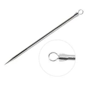 Stainless Steel Blackhead & Blemish Needle