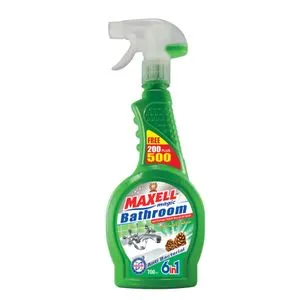 Maxell Magic Spray Bathroom Cleaner - 700ml