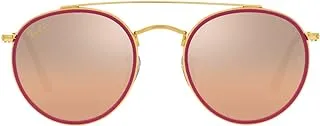 Ray-Ban RB3647N Round Sunglasses