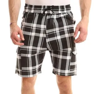 Caesar Caroo Mens Short With Baggy Pockets