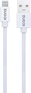 Lightning Cable White 1m