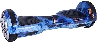 Galaxy printed smart self balance hover board - a3-al - (multi color)