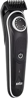 Braun BT3342 Beard Trimmer 3 with 2 attachments and proglide razor for men