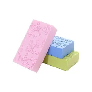 Bath Body Shower Sponge For Dead Skin (Assorted Color)