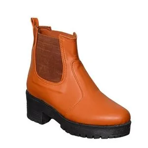 Leather Ankle Boot - Havan .. From Fast Deals