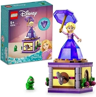 LEGO® | Disney Princess™ Twirling Rapunzel 43214 Building Toy Set (89 Pieces)