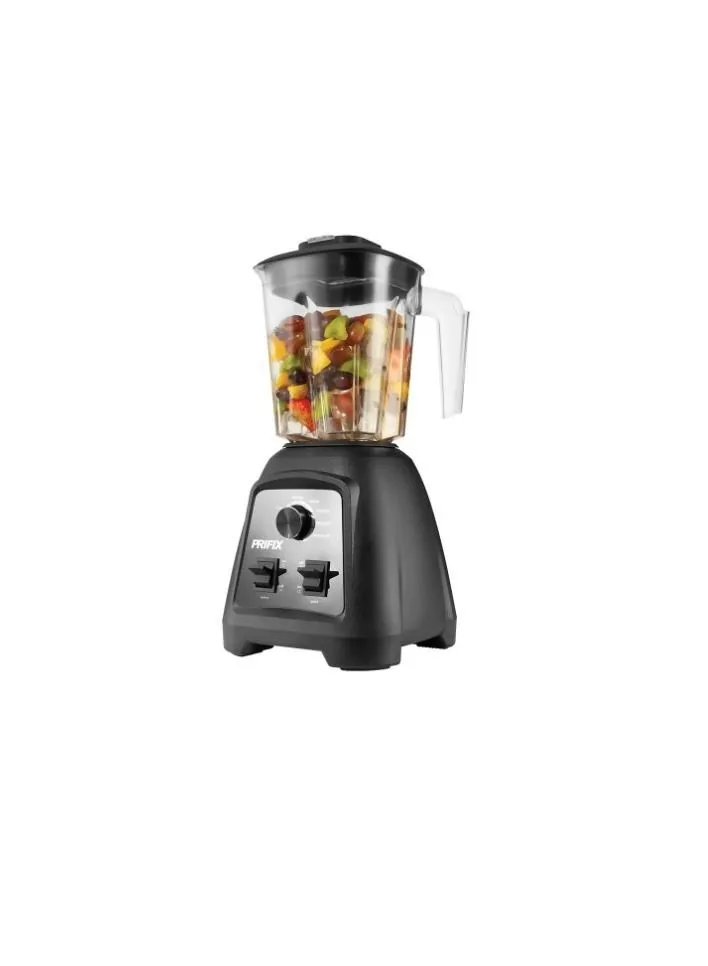 Prifix Electric Hero blender Ice crush function 900 W BH900 Black