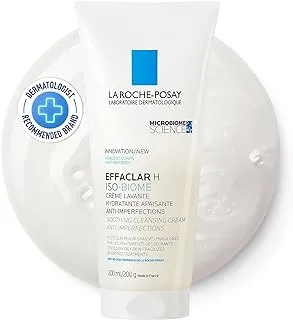 منظف ​​La Roche-Posay Effaclar H Iso-Biome Cleanser