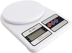 High Accuracy Mini Electronic Weight Scales Portable Digital Kitchen Food LCD Display Scales