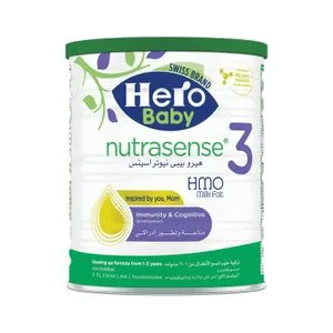 Hero Baby Nutrasense 3 - 400g
