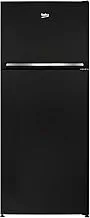 Beko RDNE430K12B - No Frost Refrigerator - 430L - Black