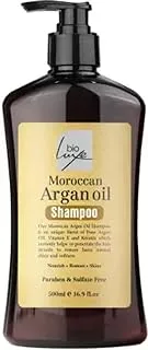 BIO LUXE Moroccan Argan Oil Shampoo 500ML