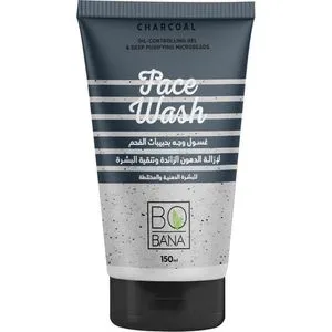 Bobana Charcoal Face Wash - 150ML