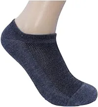 White flower mens 4600 Casual Sock