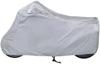 Generic Scooter Waterproof Sun Cover, XL for All Motorcycle