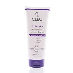 Cleo Fem Whitening Intimate Cleansing Gel - 150 Ml