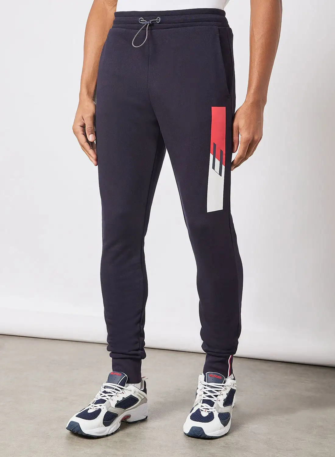 TOMMY HILFIGER Cool Flex Logo Joggers