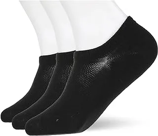 Sam Socks Set Of 3 Men Nets Silicon Invisible Socks