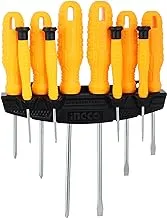 Engco 10 Piece Plastic Hand Screwdriver Set HKSD1058