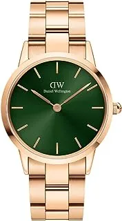 Daniel Wellington Iconic Watch Rose Gold Stainless Steel (316L)