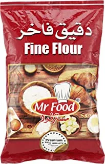 Mr.Food White Flour 1kg - Pack May Vary