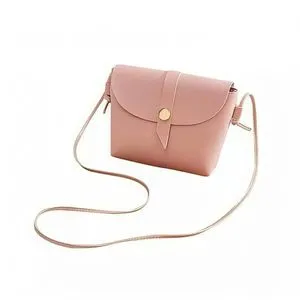 Brand Stores Cross Leather Bag-Brand Stores- Kashmir