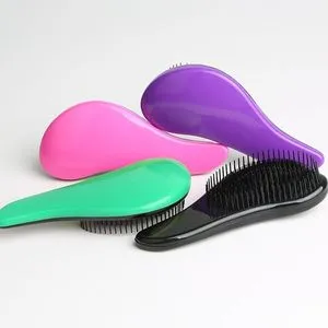 Magic Detangling Hair Brush- One Piece