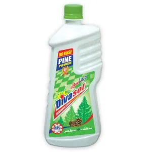 Divasol Disinfectant Floor Cleaner – 750ml